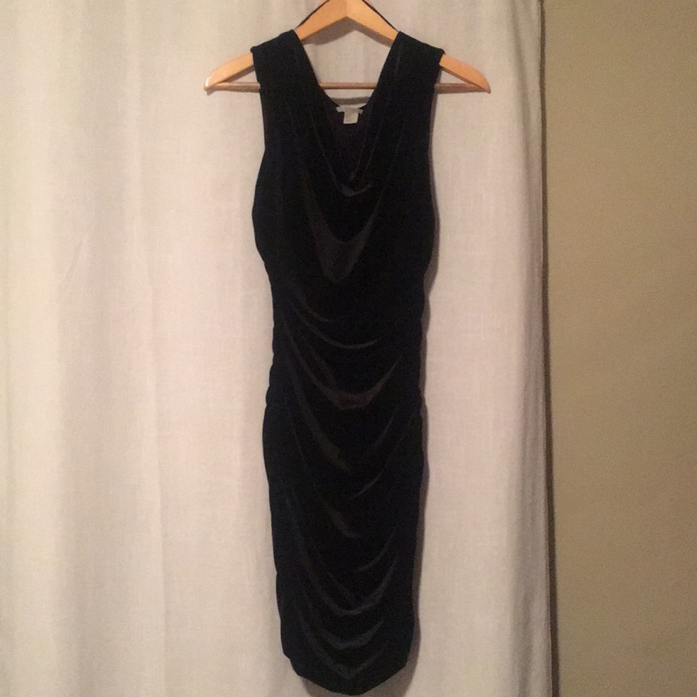 H&M Gorgeous Velvet dress